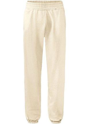 Чоловічі спортивні штани джогери двонитка livergy