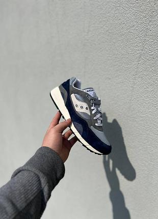 Кроссовки saucony shadow 6000 (41р по 48р) (s70441-57)