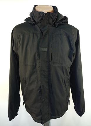 Мужская мембранная куртка helly hansen