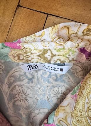 Блуза zara 2