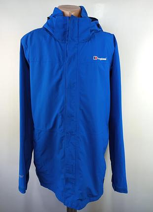 Мужская мембранная куртка berghaus