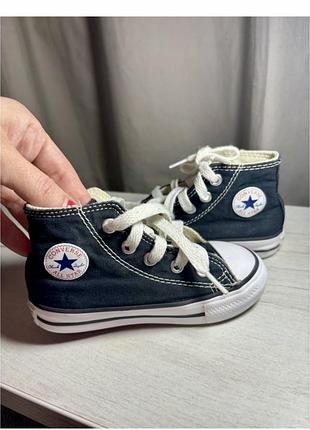 Кеды converse all star р. 22