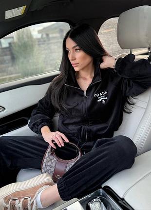 Костюм prada все размеры