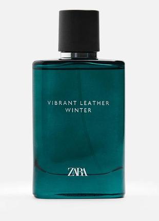Парфумована вода. vibrant leather winter edp, 100 мл