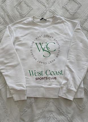 Світшот stradivarius