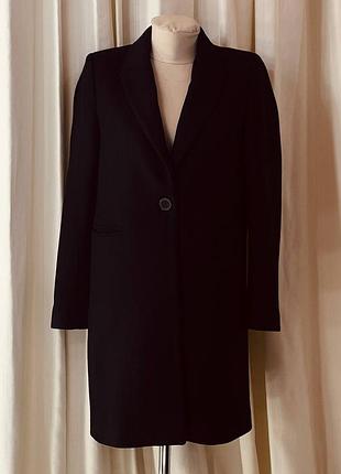 Шикарное женское пальто zara