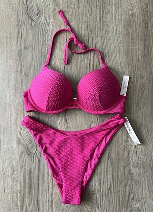 Купальник victoria’s secret bombshell 34b оригінал