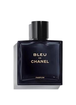 Blue de chanel parfum