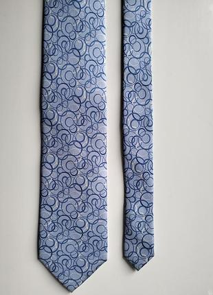 Голубой галстук галстук tie rack