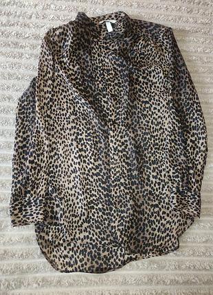 Блузка лео