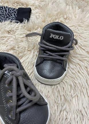 Пинетки polo