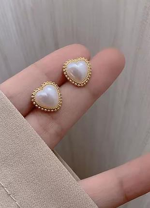 Серьги серьги 4