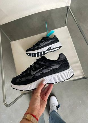 Кроссовки nike p-6000 premium