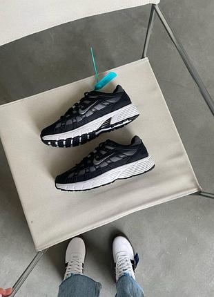 Кроссовки Solar nike p-6000 premium4 фото