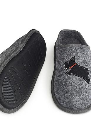 Тапочки комнатные radley slipper mule super cosy radley