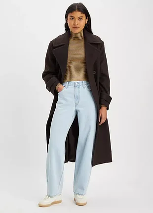 Джинси жіночі levi's premium baggy dad women's jeans / 30*30
