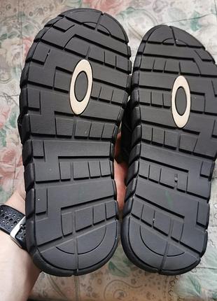 Шльопанці oakley operative 2.0 flip flop sandal