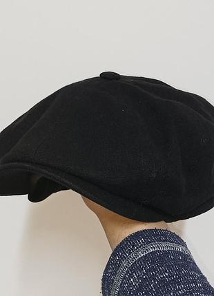 Кепка хулиганка восьмиклинка stetson