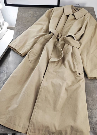 Класичний тренч у вінтажному стилі rainman