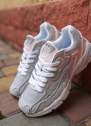 Adidas astir сірі кросівки жіночі адідас адидас кроссовки кросовки7 фото