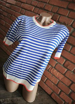 Футболка мілка в'язка