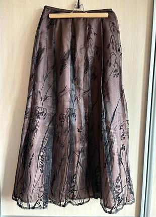 Дизайнерська спідниця david meister
