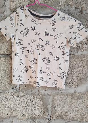 Комплект, костюм, шорты и футболка