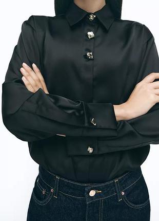 Сорочка  zara