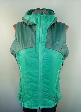 Женская спортивная жилетка adidas terrex