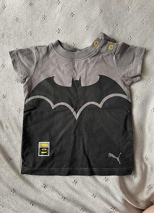 Футболка puma batman