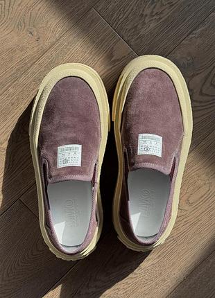 Лоферы maison margiela6 фото