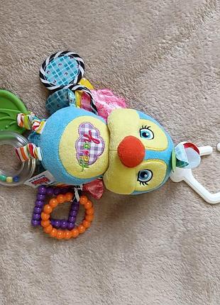 Подвеска погремушка в кровать колясок 2