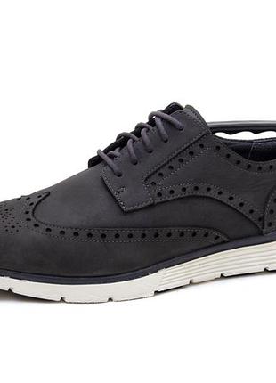 Броги чоловічі timberland franklin park. устілка 27 см