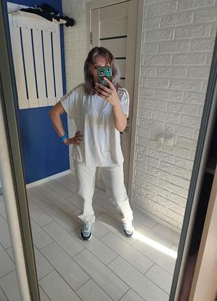 Джинсы от XL / 54