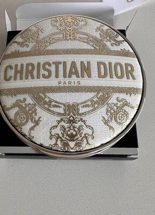 Кейс для кушона, и кушон. dior forever.