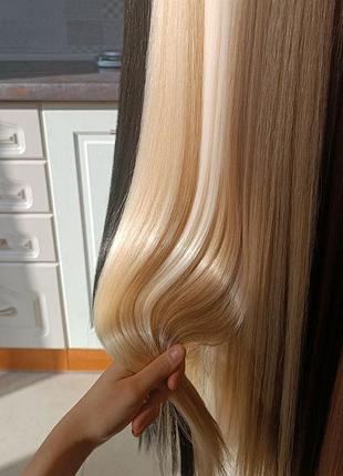 Очень мягкие тресы