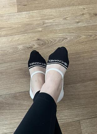 Носки женские шанель следовки