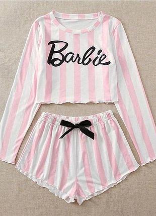 Пижама barbie