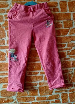 Брюки, лосины