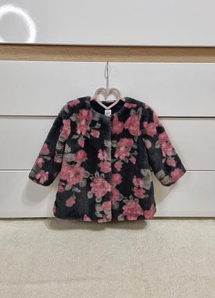 🌷Пальтишко gap на 12-18 мес