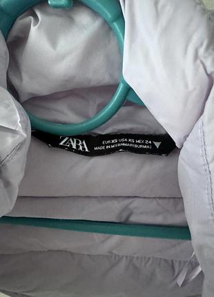 Куртка zara 2