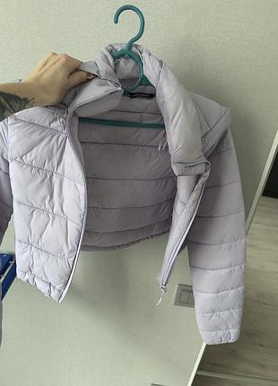 Куртка zara 5