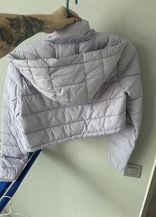 Куртка zara 3