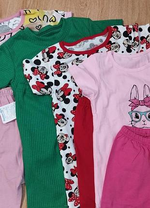 Набір одягу для дівчинки