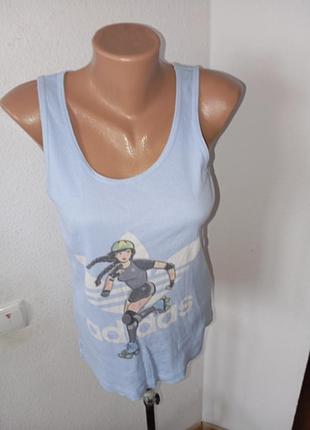 Женская майка l