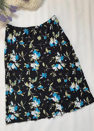 Тоненька спідниця з 100% віскози