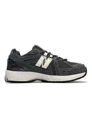 New balance 1906r new grey white 6