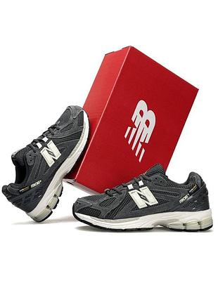 New balance 1906r new grey white 2