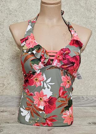 Купальный топ mantaray