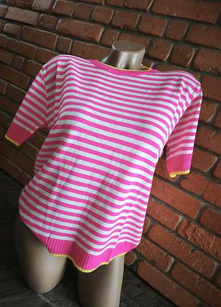 Футболка мілка в'язка тонка